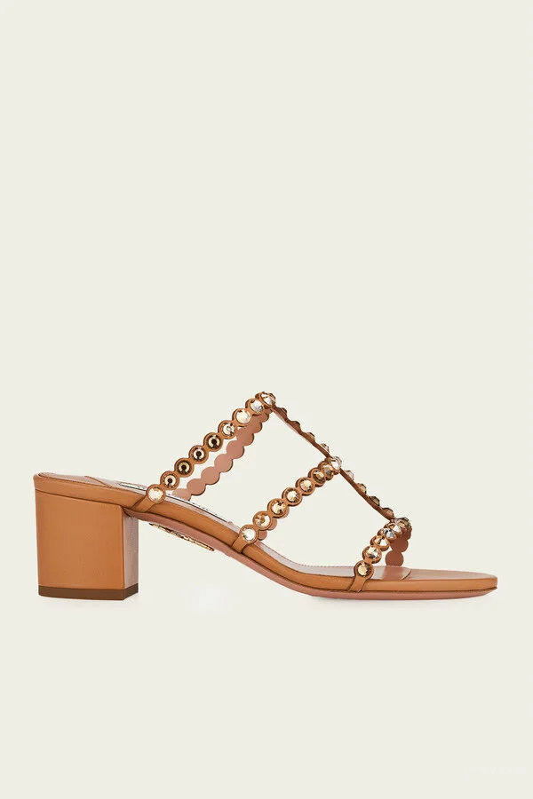 Tequila Sandal 50 in Light Caramel