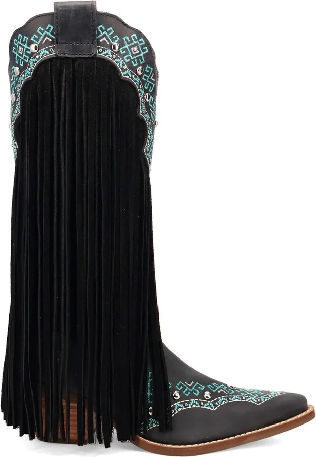 Tequila Sunrise Western Boot - Image 2