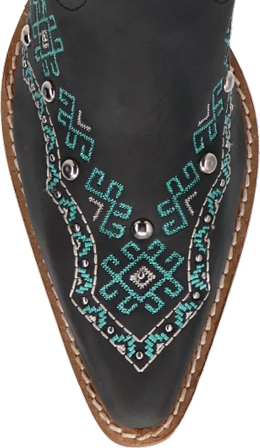 Tequila Sunrise Western Boot - Image 4