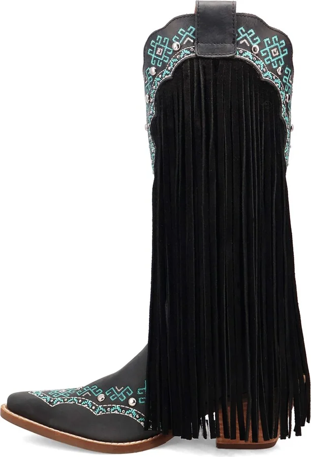 Tequila Sunrise Western Boot - Image 7