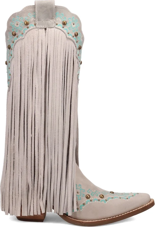 Tequila Sunrise Western Boot - Image 9