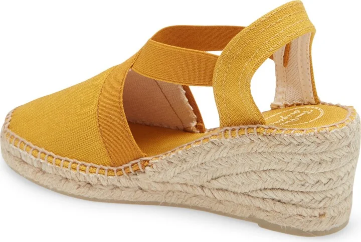 'Ter' Slingback Espadrille Sandal - Image 2