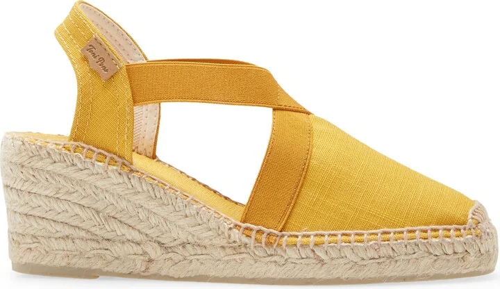 'Ter' Slingback Espadrille Sandal - Image 3