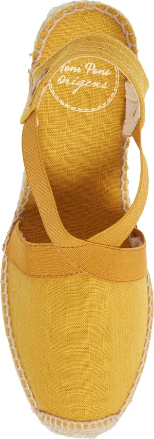 'Ter' Slingback Espadrille Sandal - Image 5