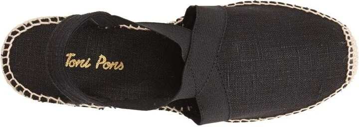 'Ter' Slingback Espadrille Sandal - Image 9
