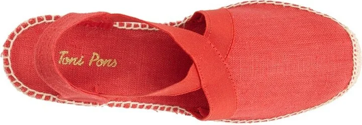 'Ter' Slingback Espadrille Sandal - Image 3