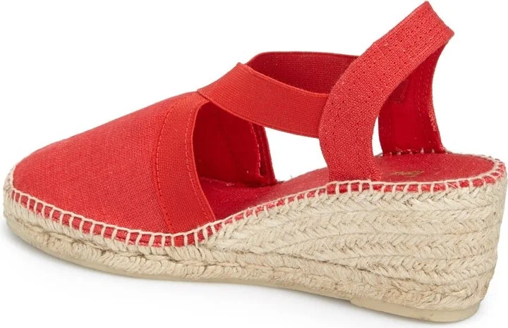 'Ter' Slingback Espadrille Sandal - Image 4