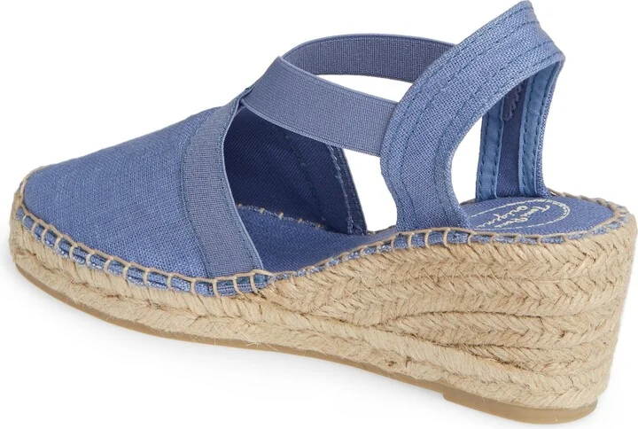 'Ter' Slingback Espadrille Sandal - Image 6