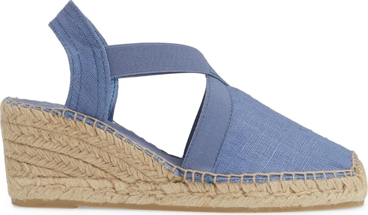'Ter' Slingback Espadrille Sandal - Image 7