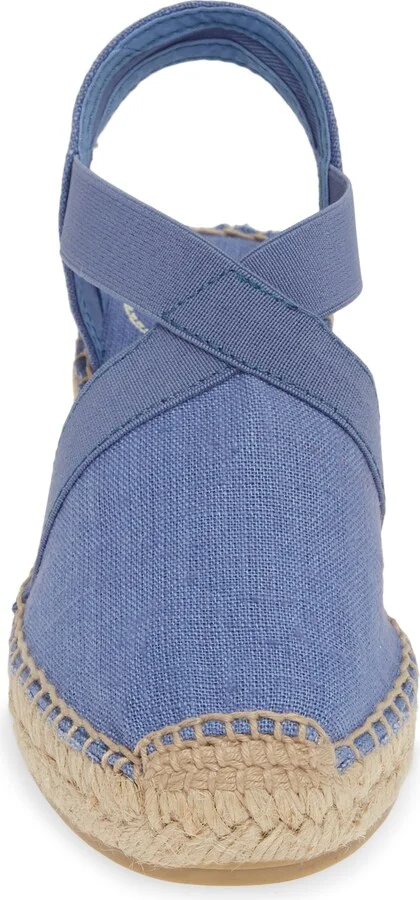 'Ter' Slingback Espadrille Sandal - Image 8