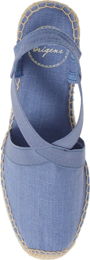 'Ter' Slingback Espadrille Sandal - Image 9