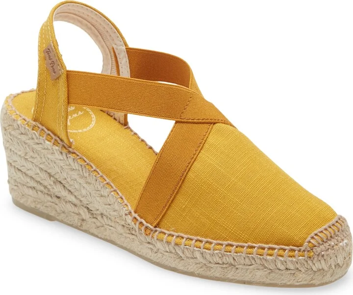 'Ter' Slingback Espadrille Sandal