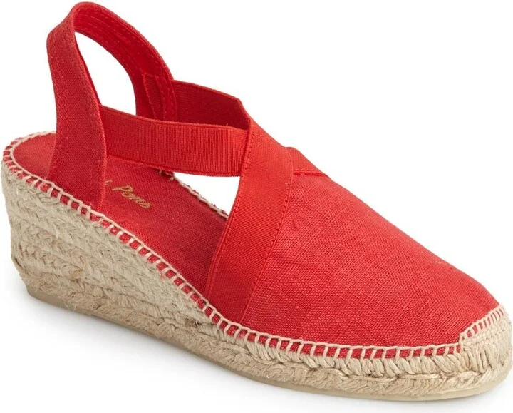 'Ter' Slingback Espadrille Sandal