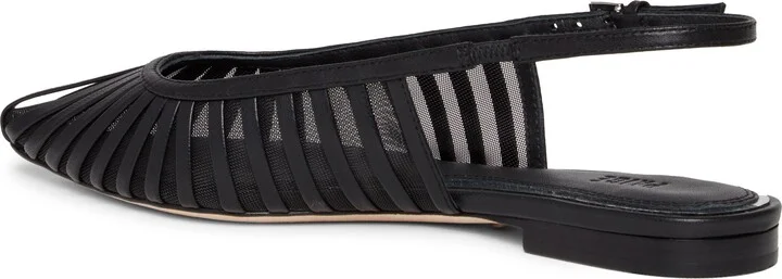 Tera Pointed Toe Slingback Flat - Image 2