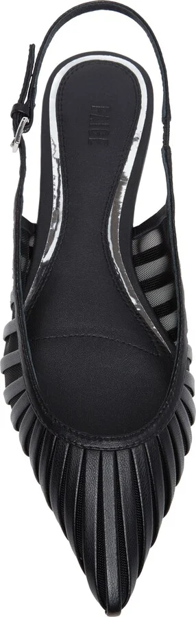 Tera Pointed Toe Slingback Flat - Image 5