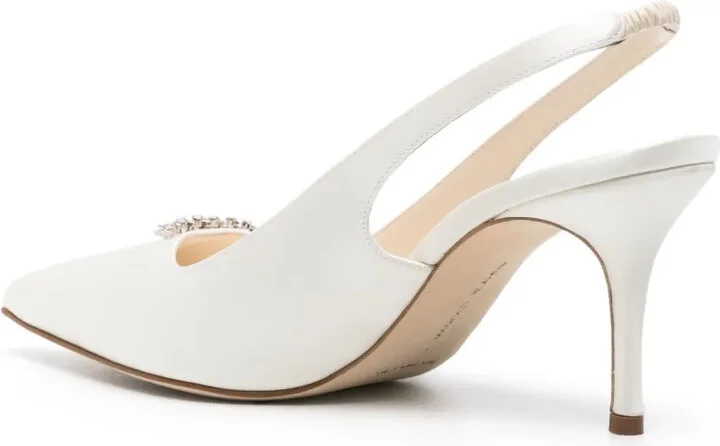 Terala 70mm slingback pumps - Image 3
