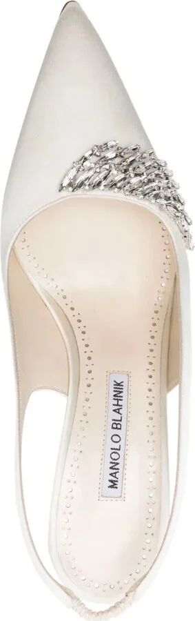 Terala 70mm slingback pumps - Image 4
