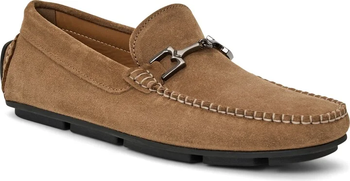 Taupe Suede