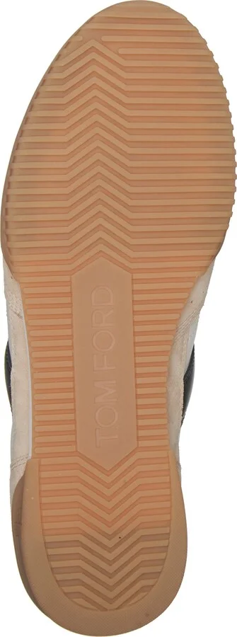 Terence Leather & Suede Sneaker - Image 6