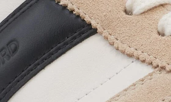 Terence Leather & Suede Sneaker - Image 7