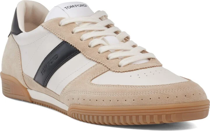 Terence Leather & Suede Sneaker