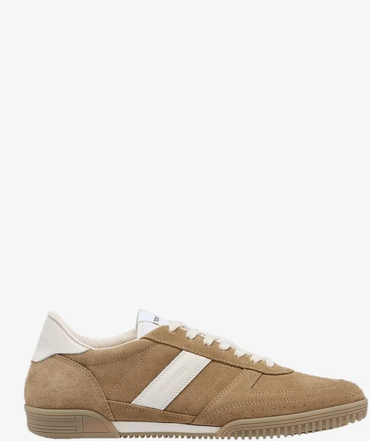 Terence Suede Low-Top Sneakers