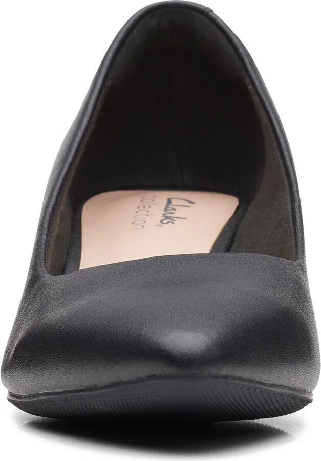 Teresa Block Heel Pump - Image 5