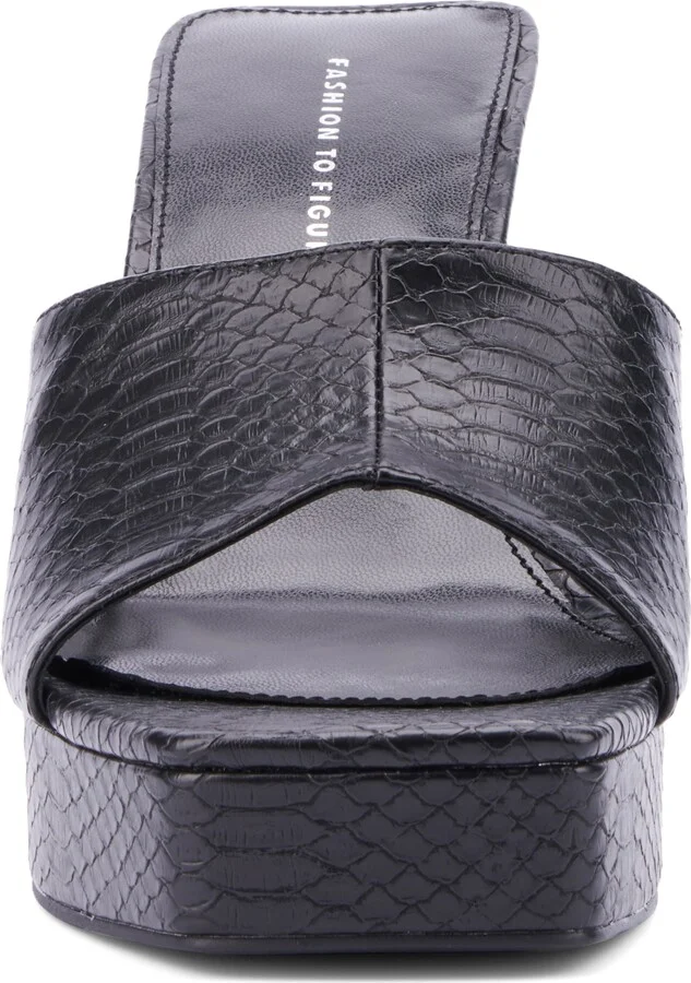 Teresa Heel Sandal - Wide Width - Image 2