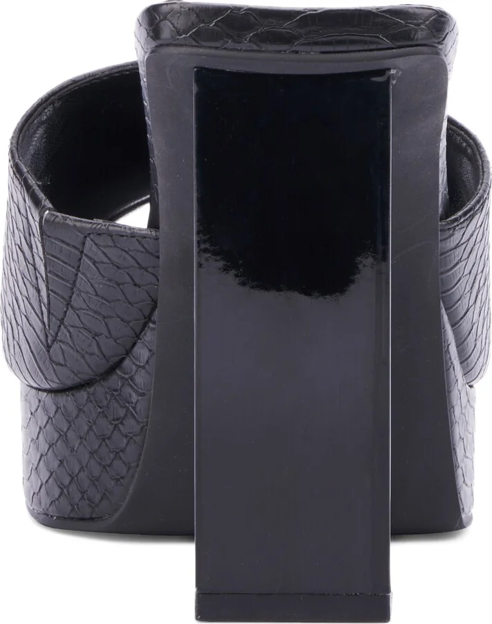Teresa Heel Sandal - Wide Width - Image 3