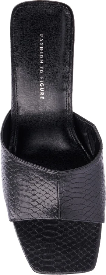 Teresa Heel Sandal - Wide Width - Image 5