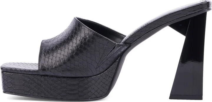 Teresa Heel Sandal - Wide Width - Image 8