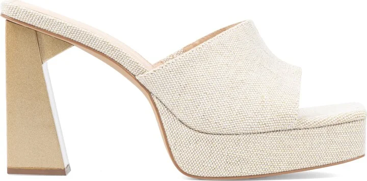 Teresa Heel Sandal - Wide Width - Image 11