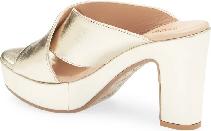 Teresa Platform Slide Sandal - Image 2
