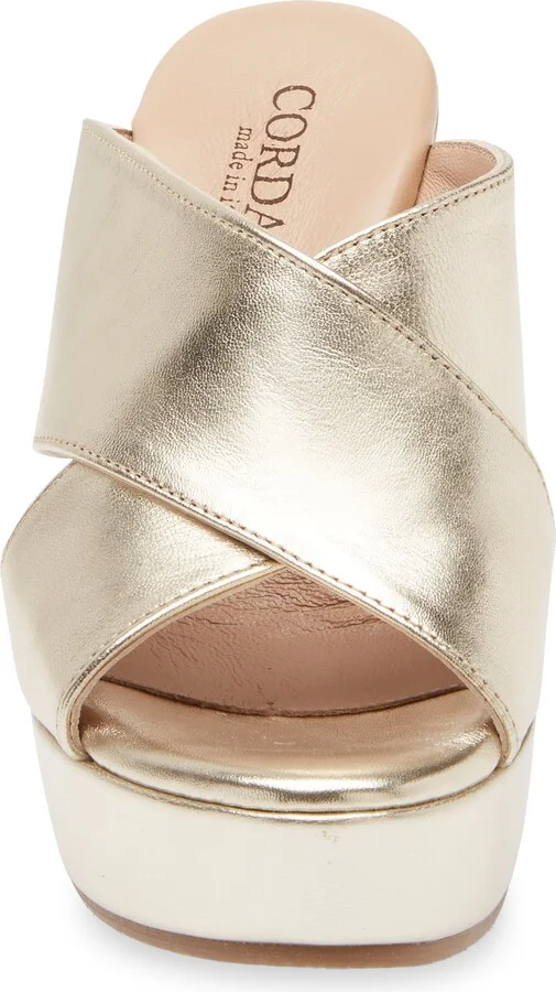 Teresa Platform Slide Sandal - Image 4