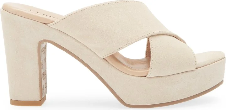 Teresa Platform Slide Sandal - Image 9