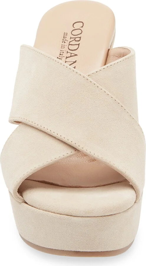 Teresa Platform Slide Sandal - Image 10