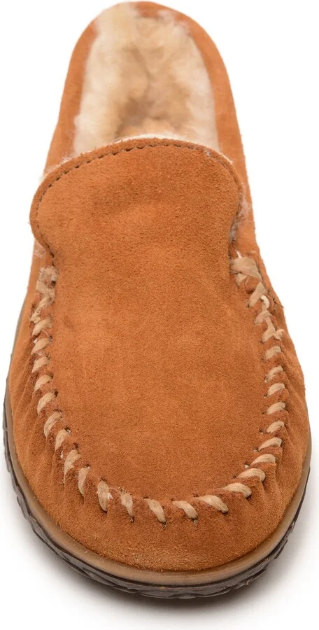 Terese Genuine Shearling Loafer - Image 3