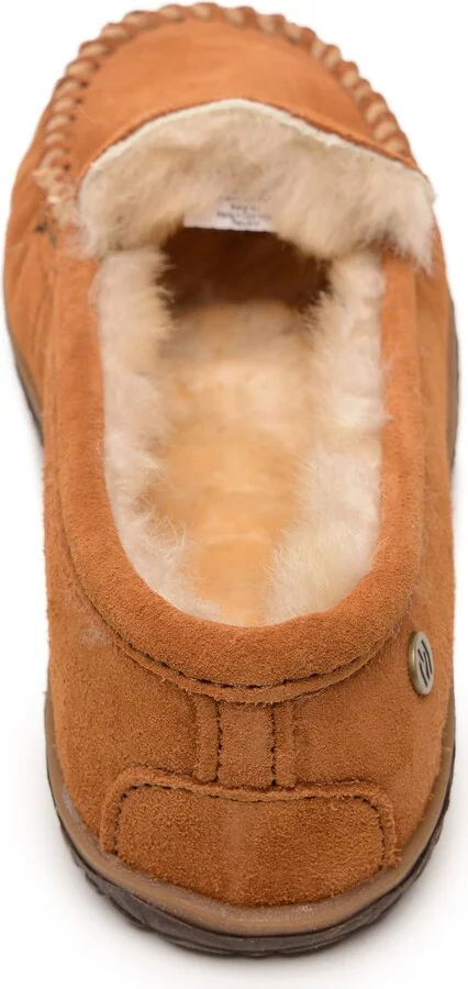 Terese Genuine Shearling Loafer - Image 4
