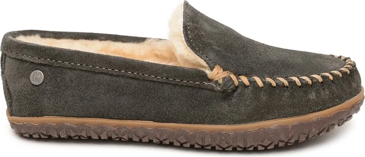 Terese Genuine Shearling Loafer - Image 8
