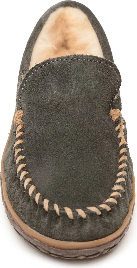 Terese Genuine Shearling Loafer - Image 9