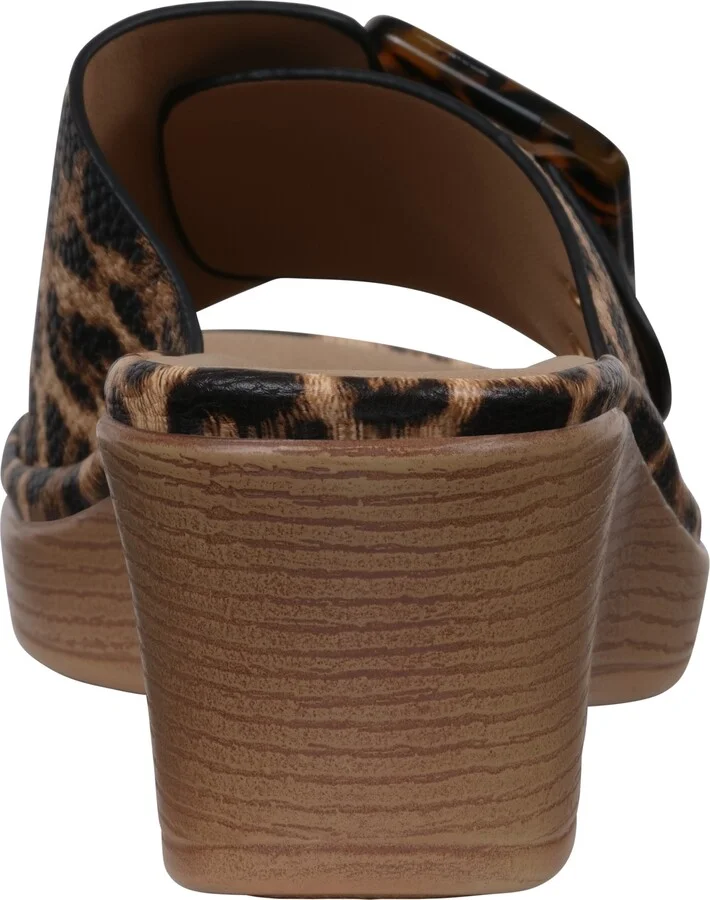 Teri Wedge Sandal - Image 2