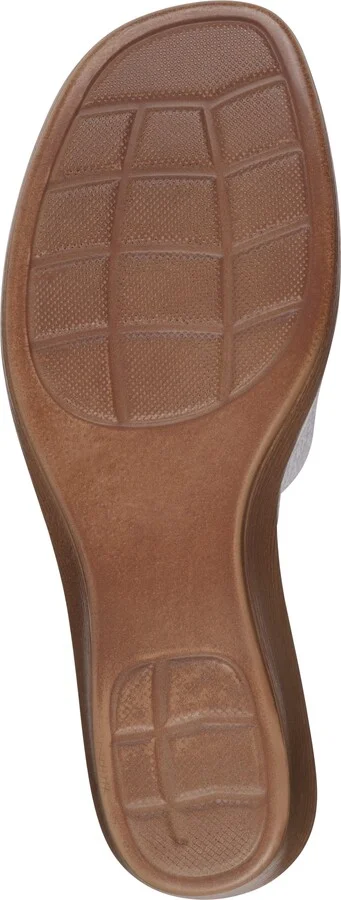 Teri Wedge Sandal - Image 10