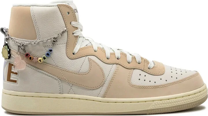 Terminator High "BE TRUE" sneakers