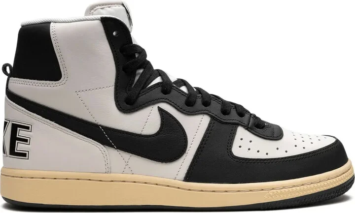 Terminator High Premium "Vintage Panda" sneakers