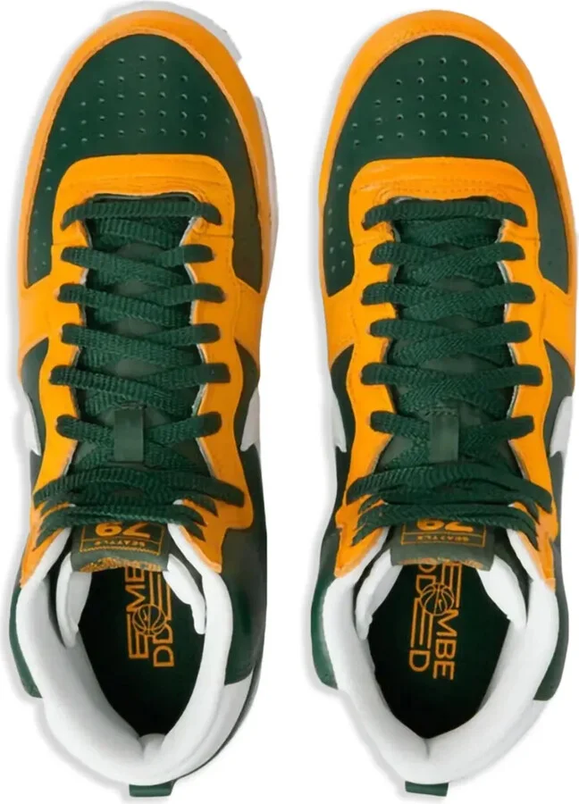 Terminator High "Seattle Supersonics" sneakers - Image 2