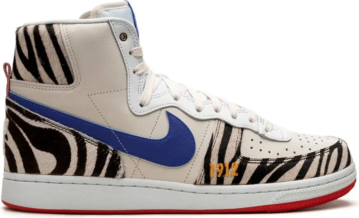 Terminator High "Slim & Husky's Pizza" sneakers