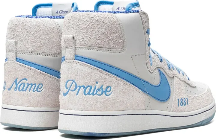 Terminator High "Spelman College" sneakers - Image 3