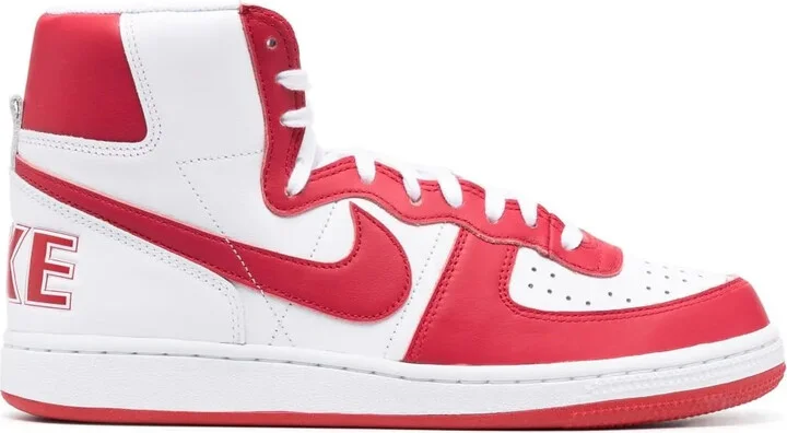 Terminator high-top sneakers