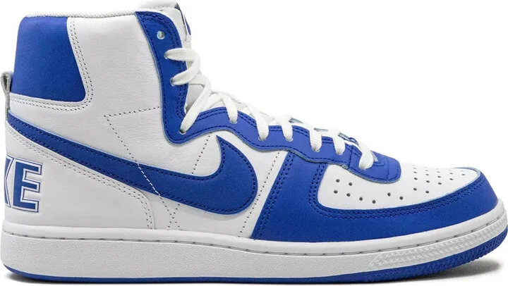 Terminator high-top sneakers