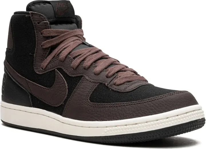 Terminator High "Velvet Brown" sneakers - Image 2